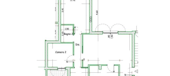 Квартира с 3 комнатами в Спино д’Адда, Италия № 270235 30