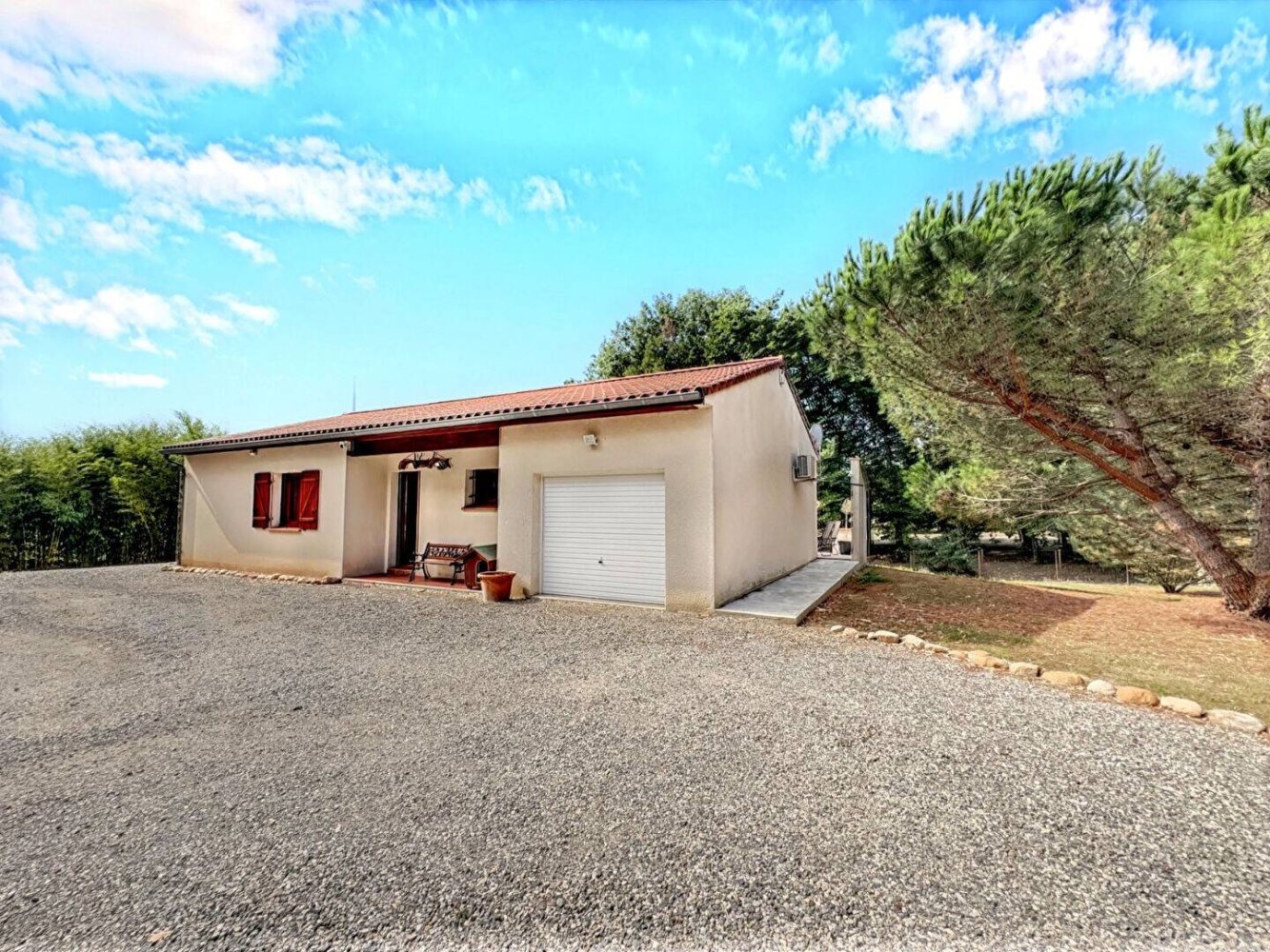 3 غرف نوم منزل في Haute-Garonne, France رقم 318375