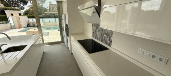 5 غرف نوم فيلا في Alicante, Spain رقم 183591 18