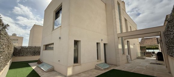 5 غرف نوم فيلا في Alicante, Spain رقم 183591 16