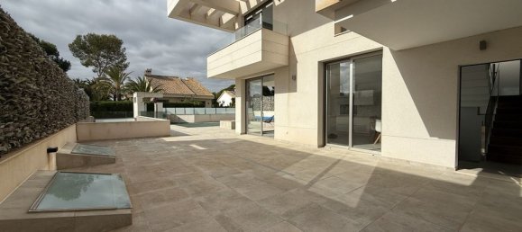 5 غرف نوم فيلا في Alicante, Spain رقم 183591 11