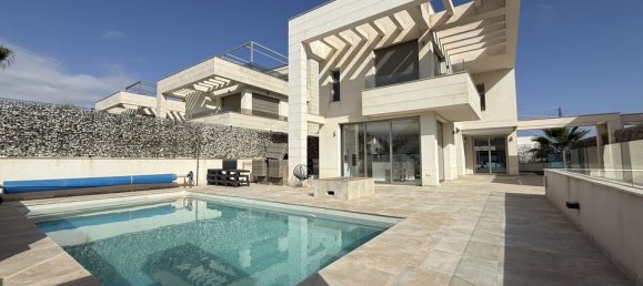 5 غرف نوم فيلا في Alicante, Spain رقم 183591 47