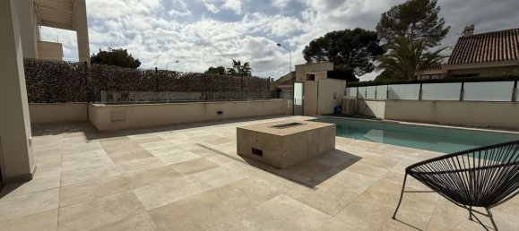 5 غرف نوم فيلا في Alicante, Spain رقم 183591 13