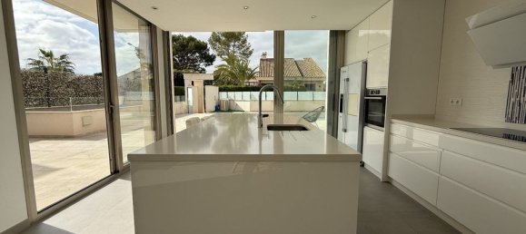 5 غرف نوم فيلا في Alicante, Spain رقم 183591 20