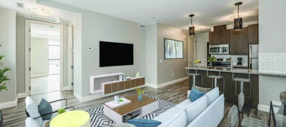 Estúdio em condomínio em Hamilton, Canada N.º 333 5