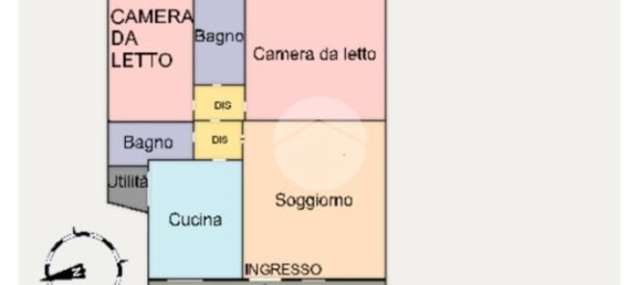 3-Zimmer Wohnung in Teramo, Italy, Nr. 41940 30