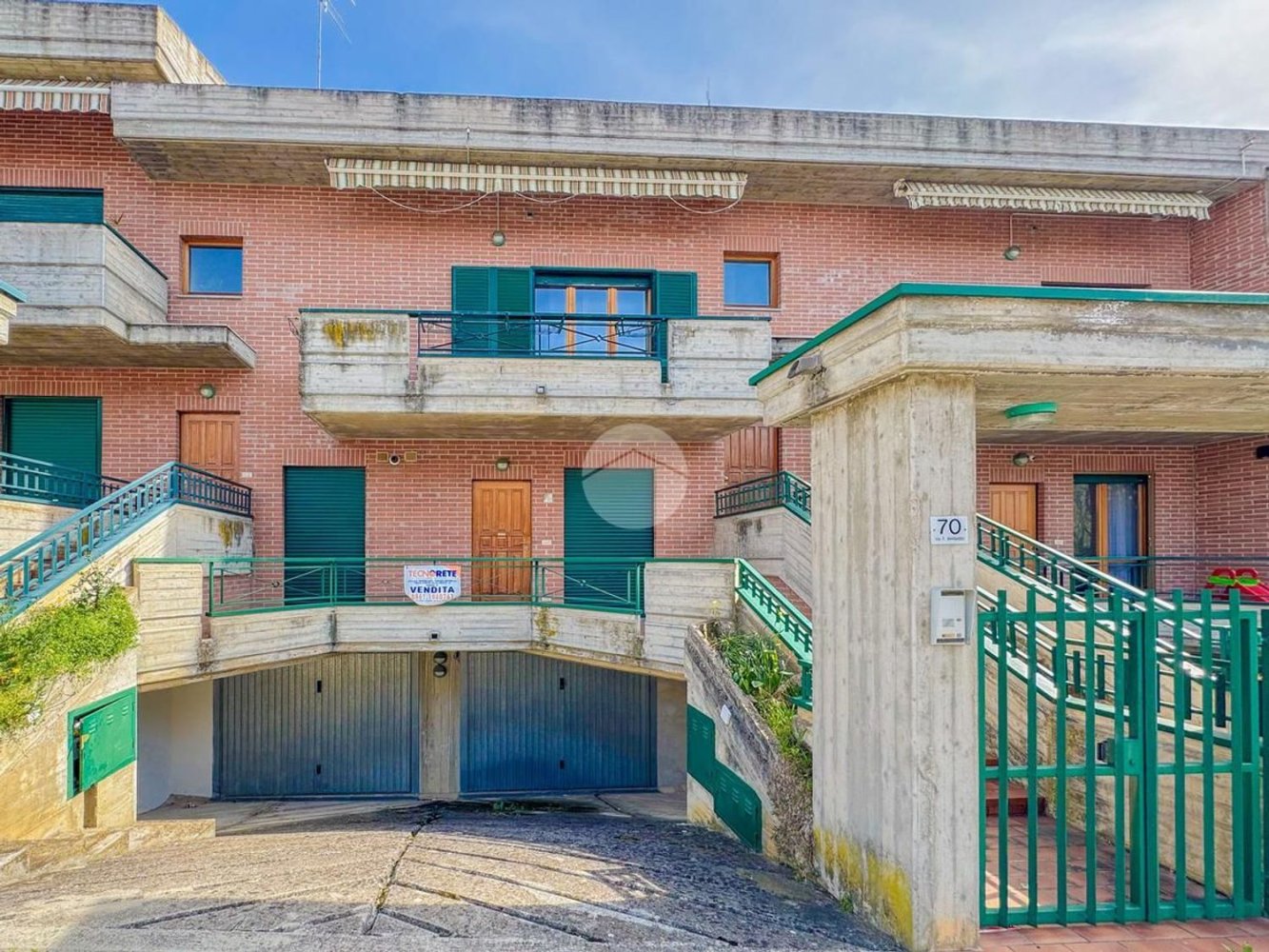 3-Zimmer Wohnung in Teramo, Italy, Nr. 41940