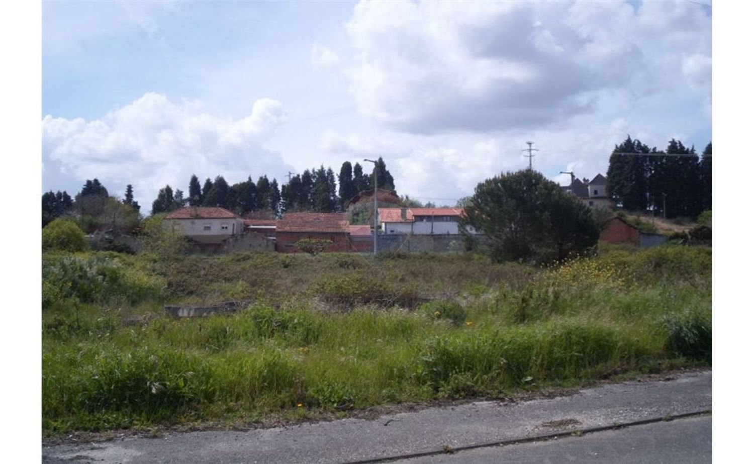  قطعة أرض في Casal Comba, Portugal 397متر مربع رقم 66535