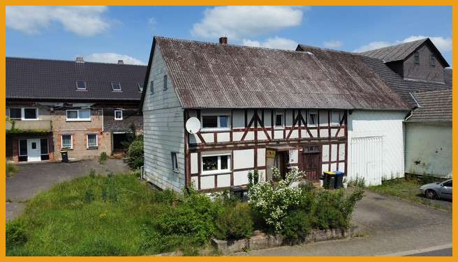 3 bedrooms House in Vogelsbergkreis, Germany No. 105488