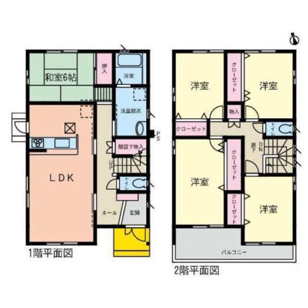 5 bedrooms House in Gifu, Japan No. 717