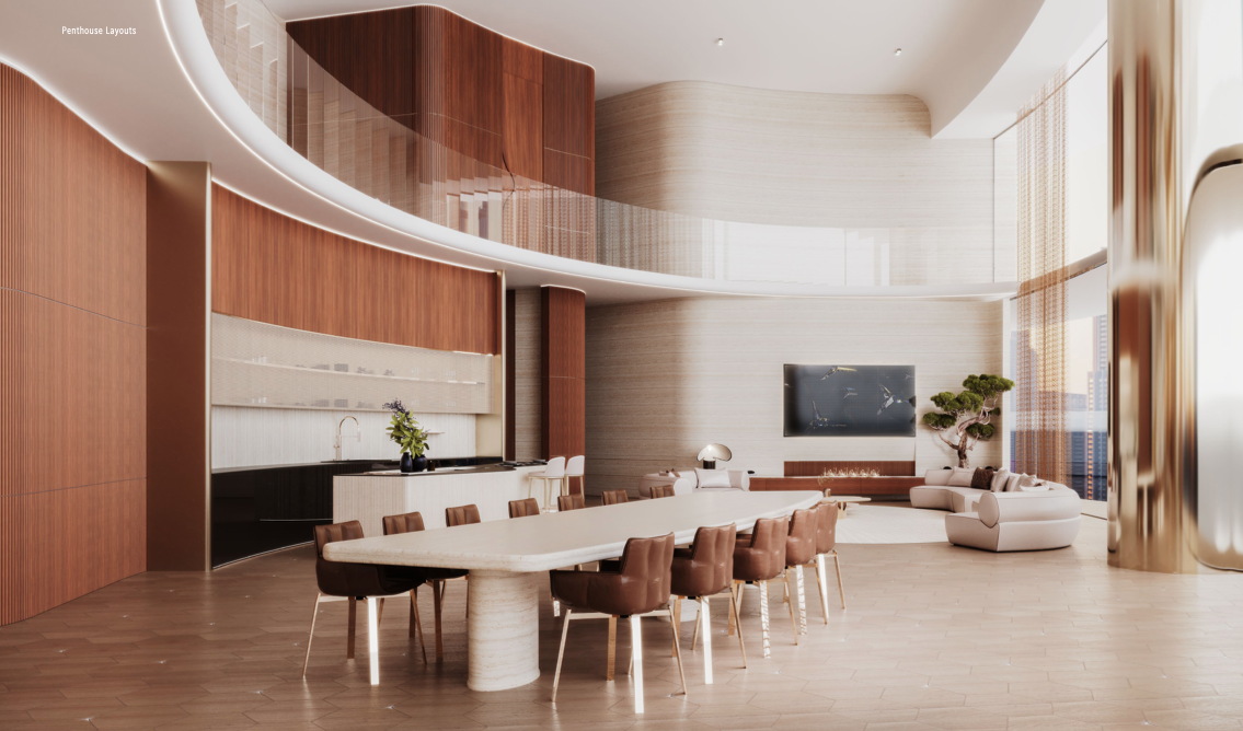 2 bedrooms Apartment in Dubai, UAE No. 41014