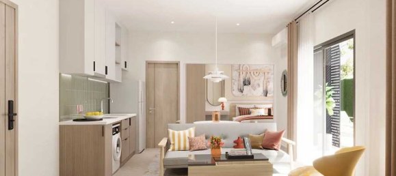 1 dormitorio condominium en venta en Rawai, Phuket, Southern Thailand, Thailand № 79945 8