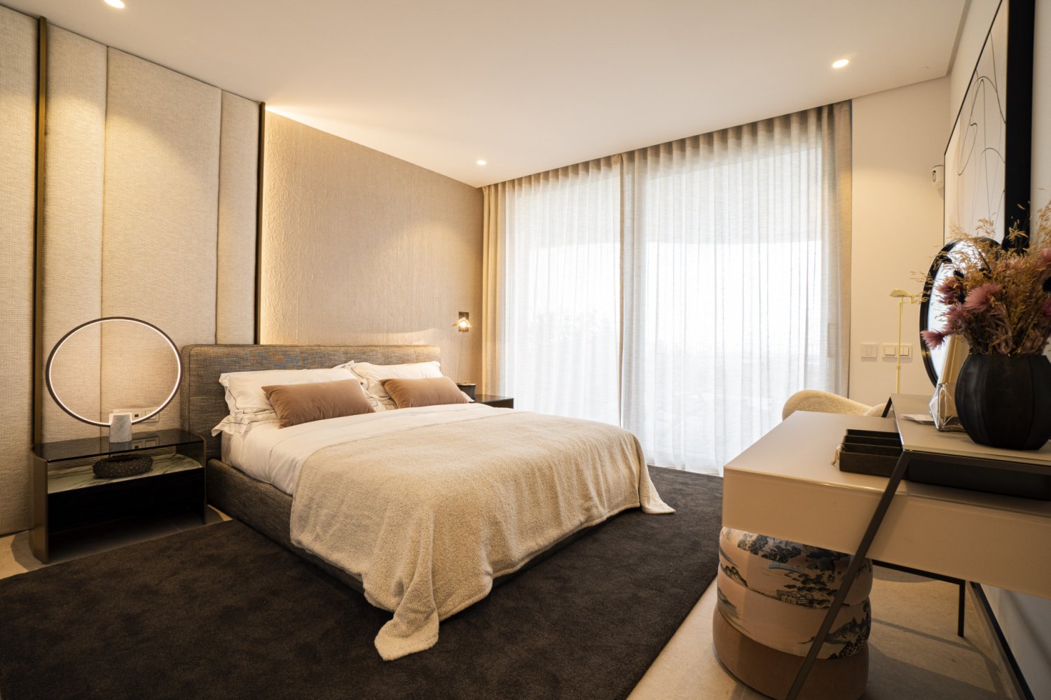 4 bedrooms Penthouse in Benahavis, Spain No. 3064