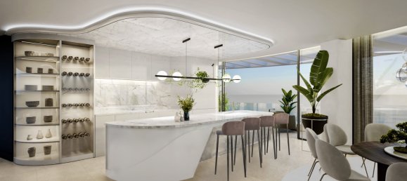 4 bedrooms Penthouse in Benahavis, Spain No. 3064 13