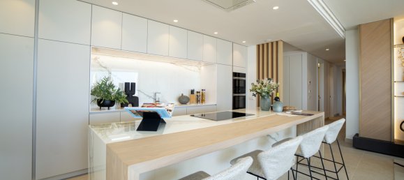 4 bedrooms Penthouse in Benahavis, Spain No. 3064 20