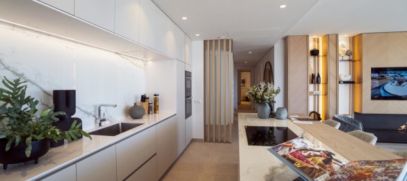 4 bedrooms Penthouse in Benahavis, Spain No. 3064 16