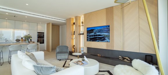 4 bedrooms Penthouse in Benahavis, Spain No. 3064 19