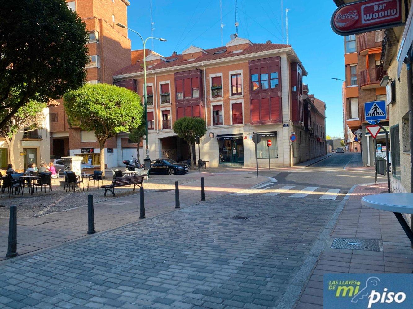 1 bedroom Apartment in Valladolid, Spain No. 153747