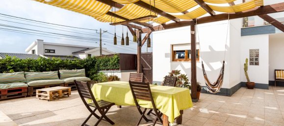 6 غرف نوم منزل في Atouguia da Baleia, Portugal رقم 130429 2