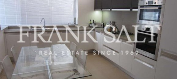 3 غرف نوم شقة في Sliema, Malta رقم 3417 5