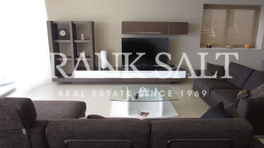 3 غرف نوم شقة في Sliema, Malta رقم 3417