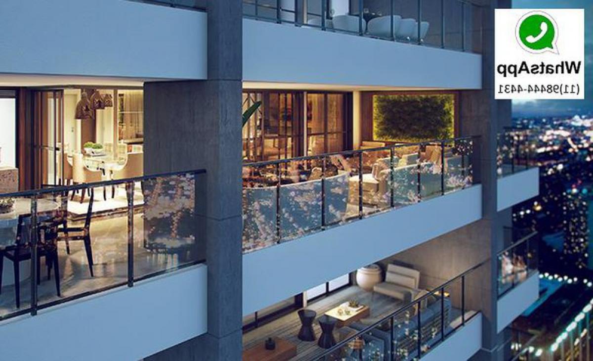 3 Schlafzimmer Wohnung in Sao Paulo, Brazil, Nr. 539452