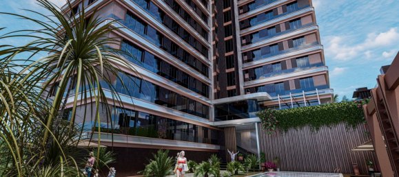 Apartment 2+1 in Istanbul, Turkey No. 24916 4