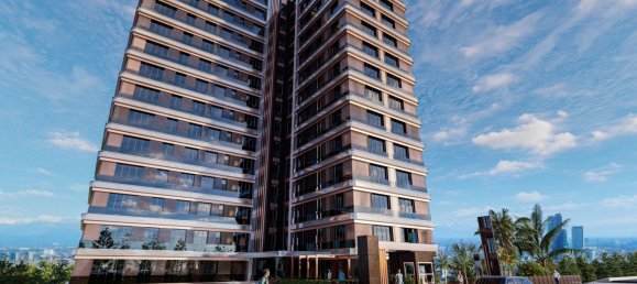 Apartment 2+1 in Istanbul, Turkey No. 24916 5