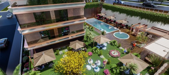 Apartment 2+1 in Istanbul, Turkey No. 24916 3