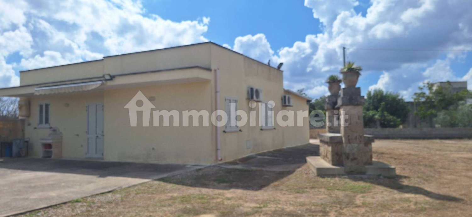 3 chambres Maison à Cutrofiano, Italy No. 354065