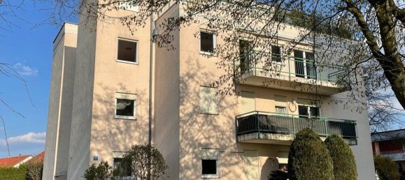 Apartamento de 2 habitaciónes en Neuburg-Schrobenhausen, Germany No. 181714 2