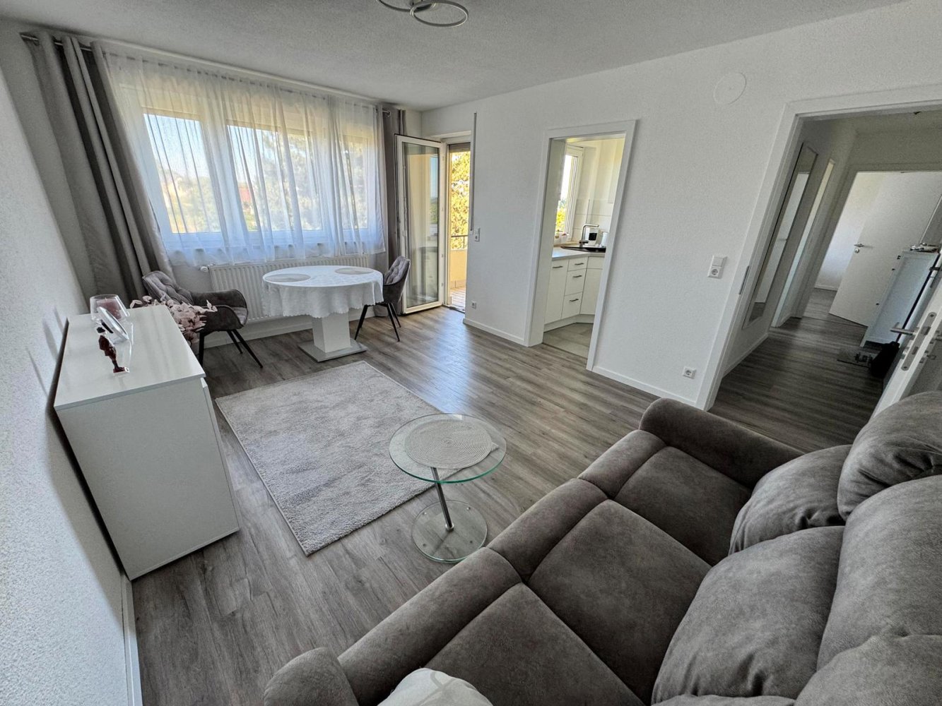 1 Schlafzimmer Wohnung in Sigmaringen, Germany, Nr. 280341