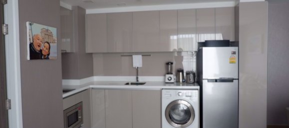 1 Schlafzimmer Eigentumswohnung in Watthana, Thailand, Nr. 4735 2