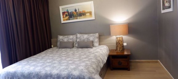 1 Schlafzimmer Eigentumswohnung in Watthana, Thailand, Nr. 4735 3