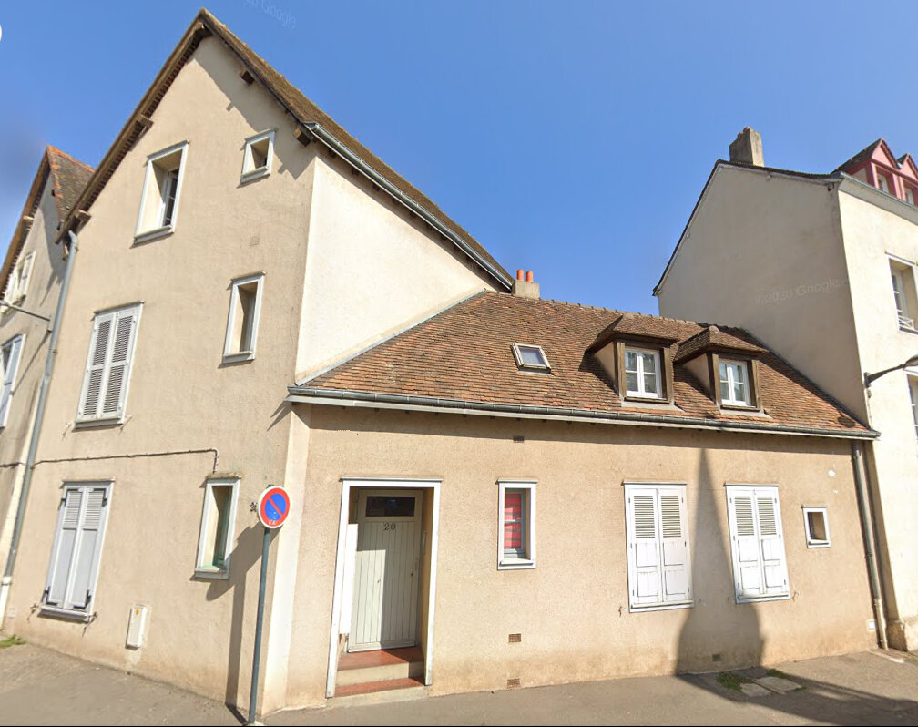 1 غرف نوم شقة في Chartres, France رقم 56205