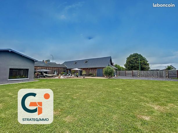 5 bedrooms House in Quincampoix, France No. 353342