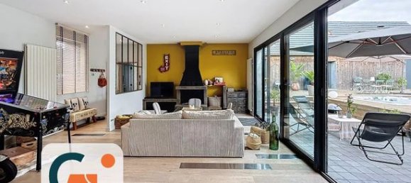 5 bedrooms House in Quincampoix, France No. 353342 5