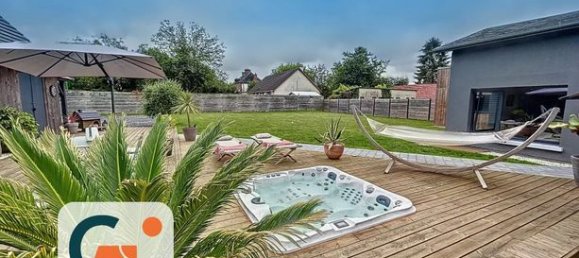 5 bedrooms House in Quincampoix, France No. 353342 2