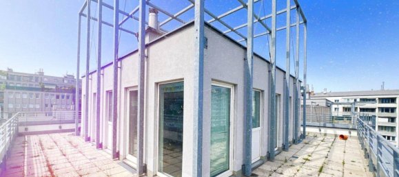 3 rooms Penthouse in Brigittenau, Austria No. 217409 2