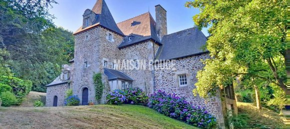 6 bedrooms Castles in Dinan, France No. 202624 21