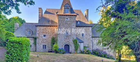 6 bedrooms Castles in Dinan, France No. 202624 2