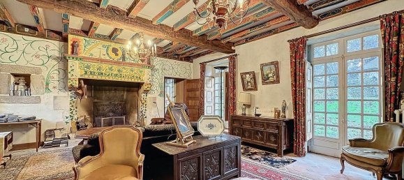 6 bedrooms Castles in Dinan, France No. 202624 4