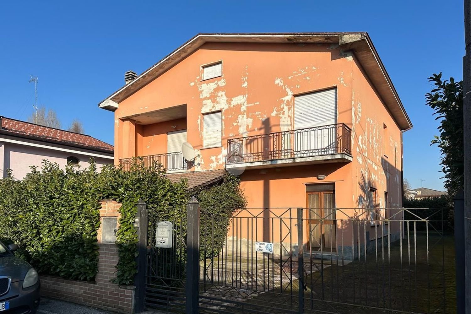 7-Zimmer Villa in Vaiano Cremasco, Italy, Nr. 136797