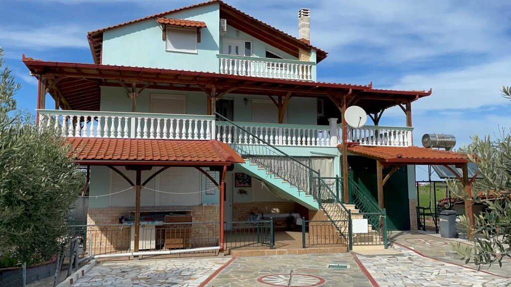 5 Schlafzimmer Gewerbliche Immobilie in Chalkidiki, Greece, Nr. 53646