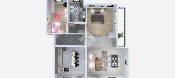 2 bedrooms Apartment in Fonzaso, Italy No. 299681 9