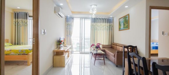 2 bedrooms Apartment in District 7, Vietnam No. 16886 9