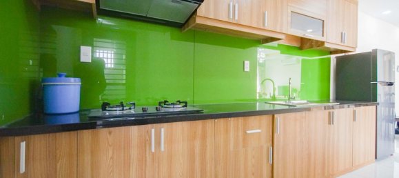 2 bedrooms Apartment in District 7, Vietnam No. 16886 15