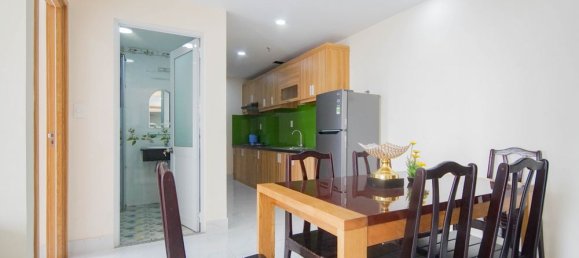 2 bedrooms Apartment in District 7, Vietnam No. 16886 11
