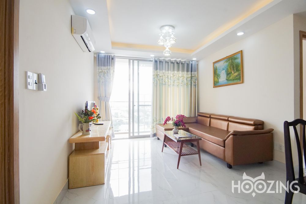 2 bedrooms Apartment in District 7, Vietnam No. 16886