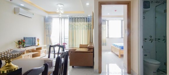 2 bedrooms Apartment in District 7, Vietnam No. 16886 14